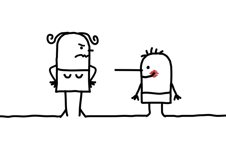 kid-lying-to-mother